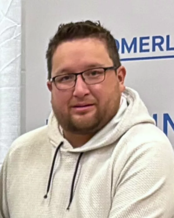 Daylon Courchene - Indigenous Relations Regional Coordinator - Pomerleau - Ontario