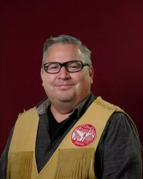 James Williams - Regional Lead - Indigenous Relations - British Columbia