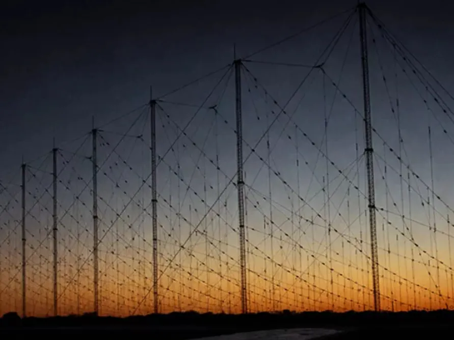 Pomerleau selected for Arctic Over-the-Horizon Radar Project