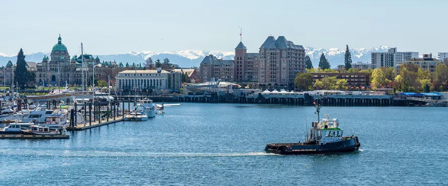 Belleville Terminal Redevelopment, a project for Marine Transportation constructed by Pomerleau