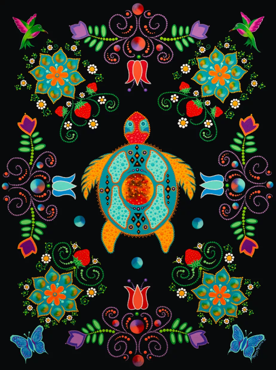 Tracy Métallic - Art