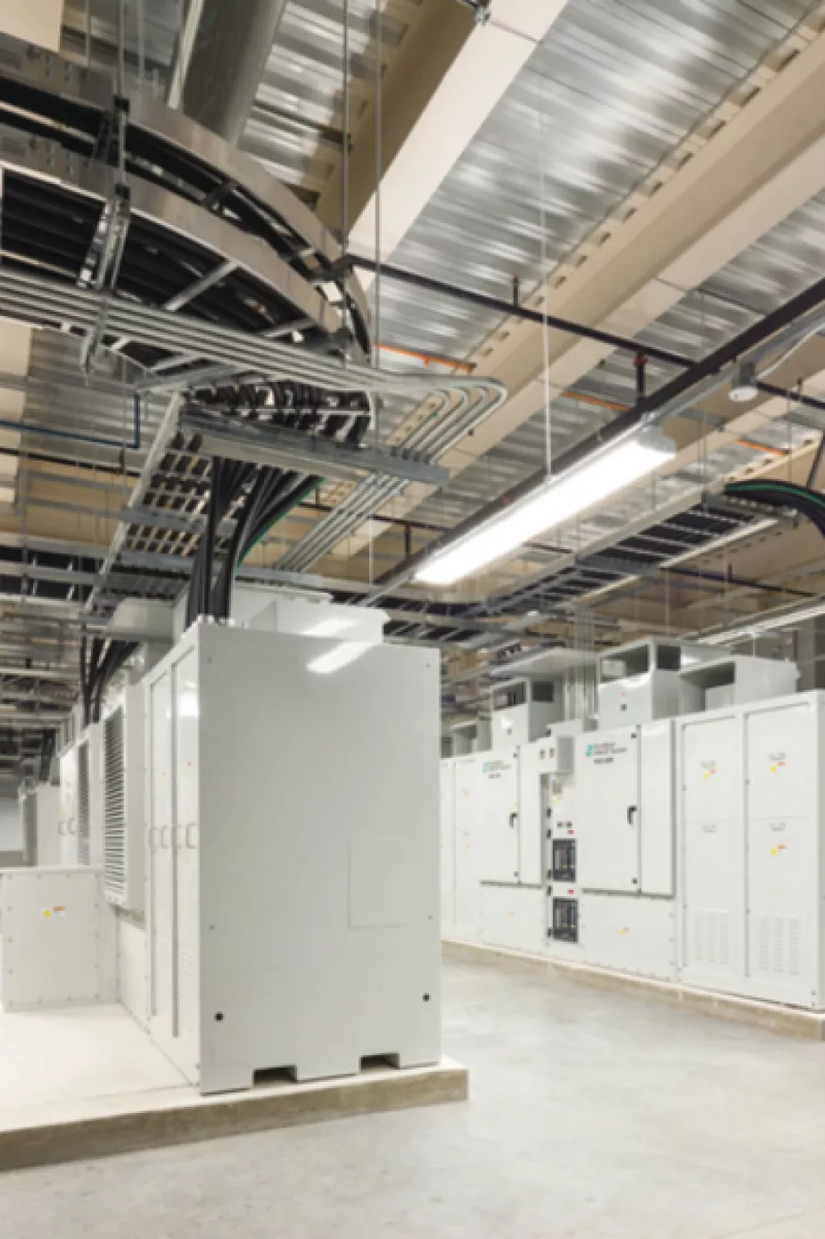 Royal Bank Guelph Data Centre in Guelph constructed by Pomerleau